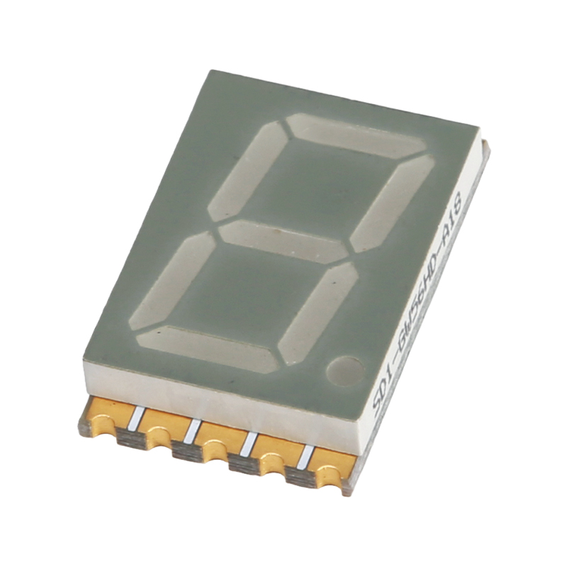 Single-Digit SMD Display: Why It Has Become the “Visual Darling” of the Smart Era